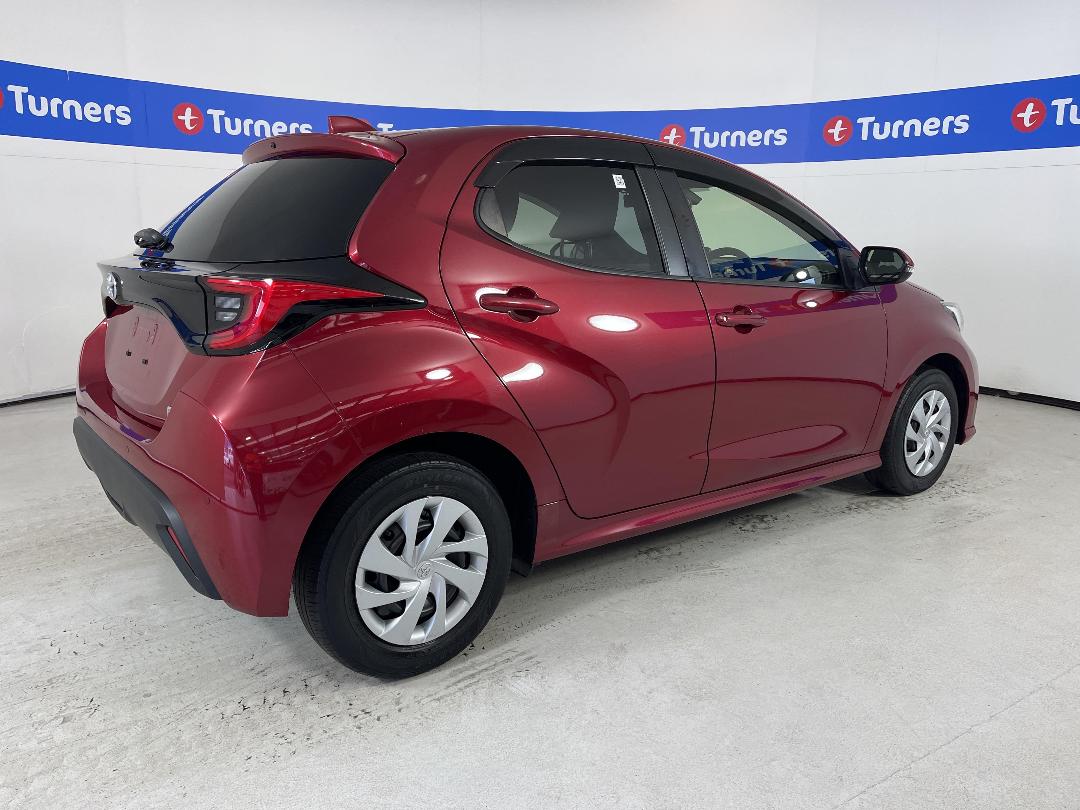 Photo '7' of Toyota Yaris Photo '7' of Toyota Yaris