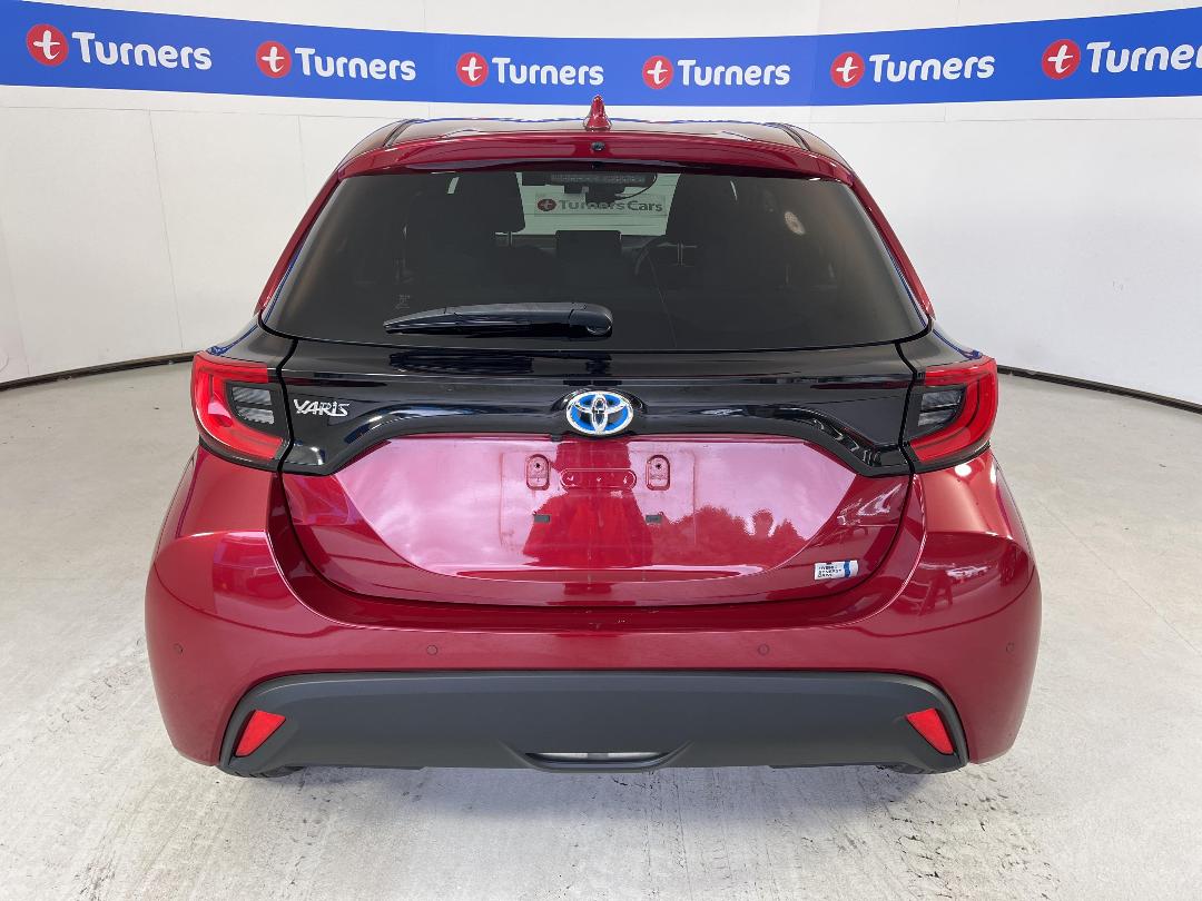 Photo '6' of Toyota Yaris Photo '6' of Toyota Yaris