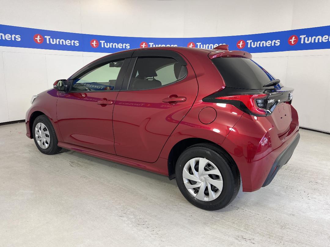 Photo '5' of Toyota Yaris Photo '5' of Toyota Yaris