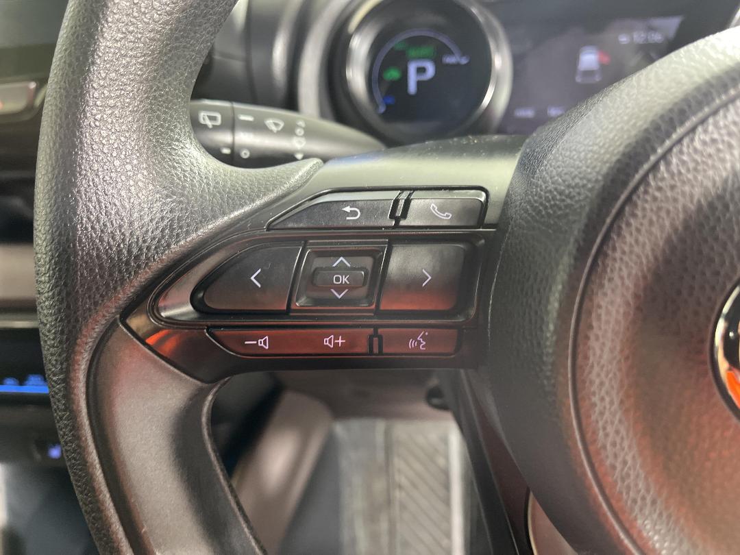 Photo '24' of Toyota Yaris Photo '24' of Toyota Yaris