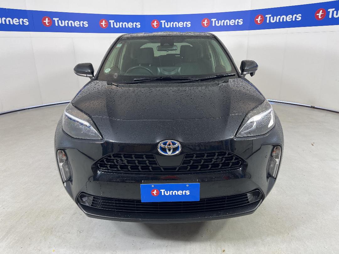 Photo '2' of Toyota Yaris Cross