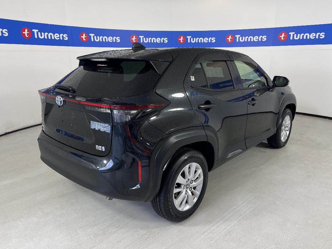 Photo '7' of Toyota Yaris Cross