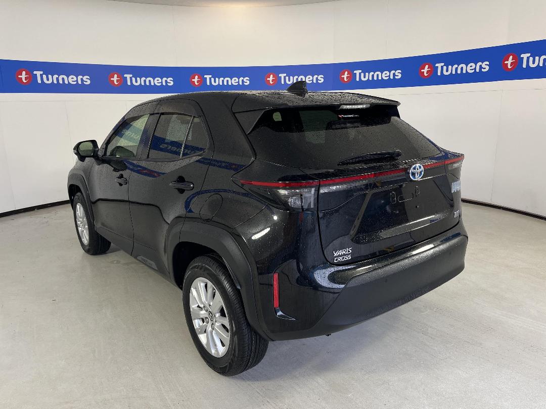 Photo '5' of Toyota Yaris Cross