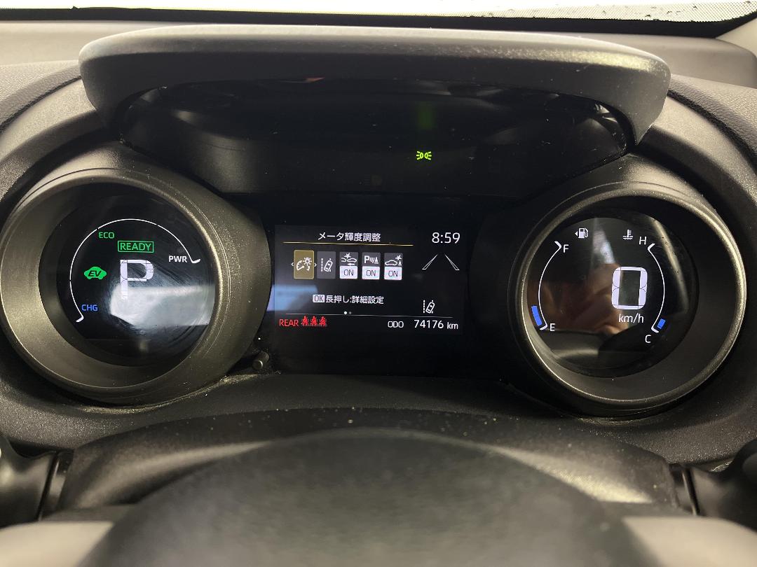 Photo '21' of Toyota Yaris Cross