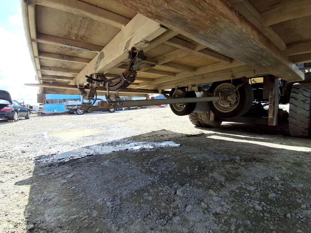 Photo '7' of TRAILER BEE TRAILER Flat Deck - Tandem