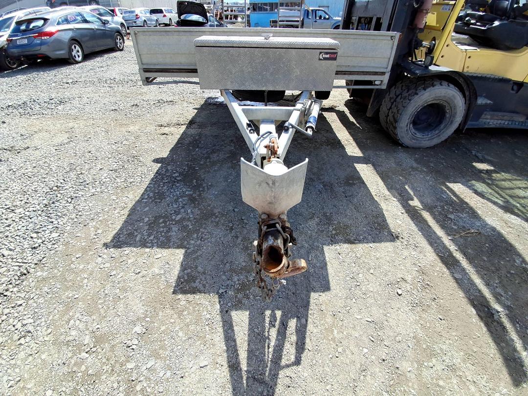 Photo '8' of TRAILER BEE TRAILER Flat Deck - Tandem