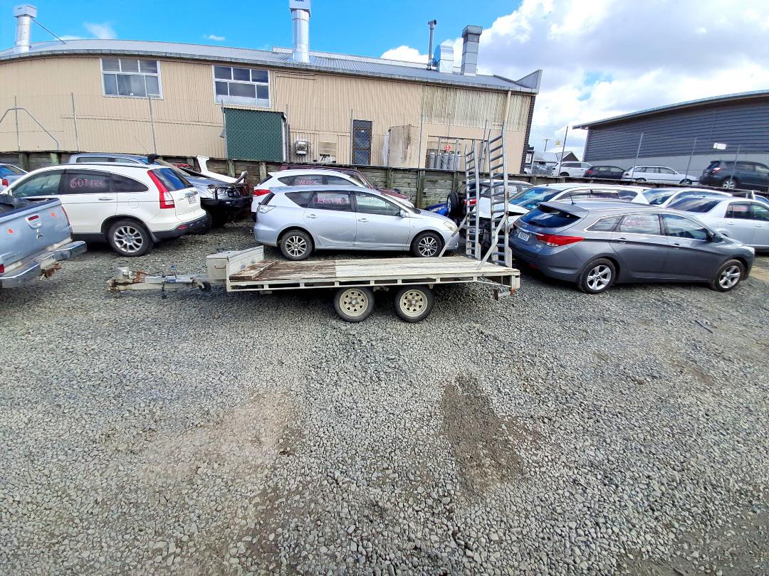 Photo '11' of TRAILER BEE TRAILER Flat Deck - Tandem