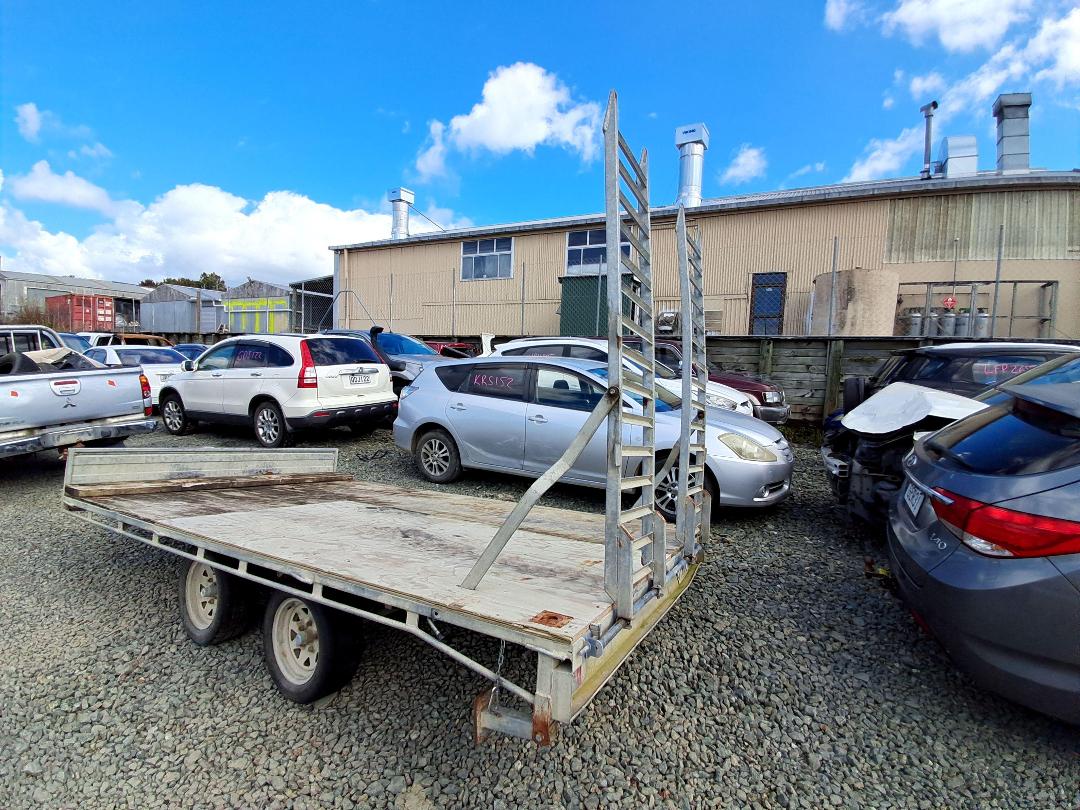 Photo '12' of TRAILER BEE TRAILER Flat Deck - Tandem