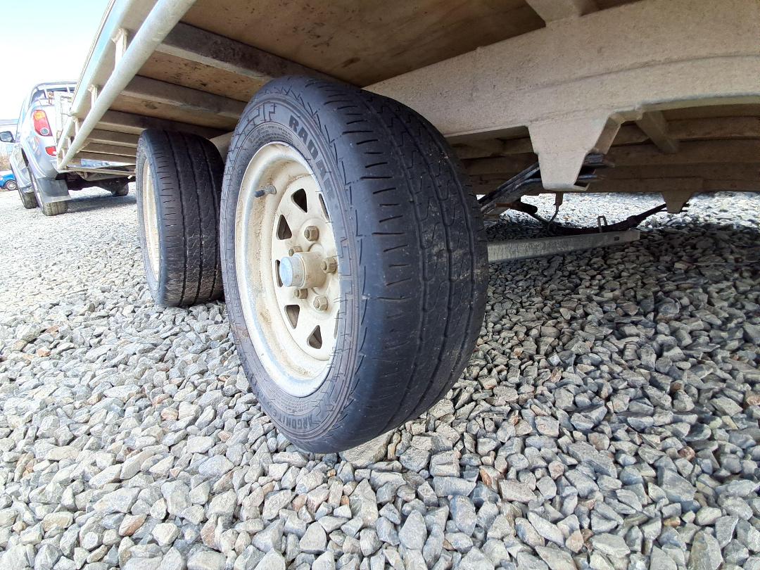 Photo '13' of TRAILER BEE TRAILER Flat Deck - Tandem