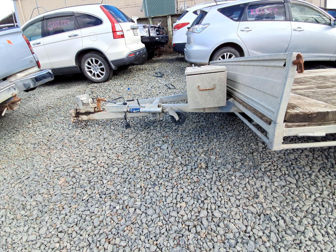 Photo '15' of TRAILER BEE TRAILER Flat Deck - Tandem