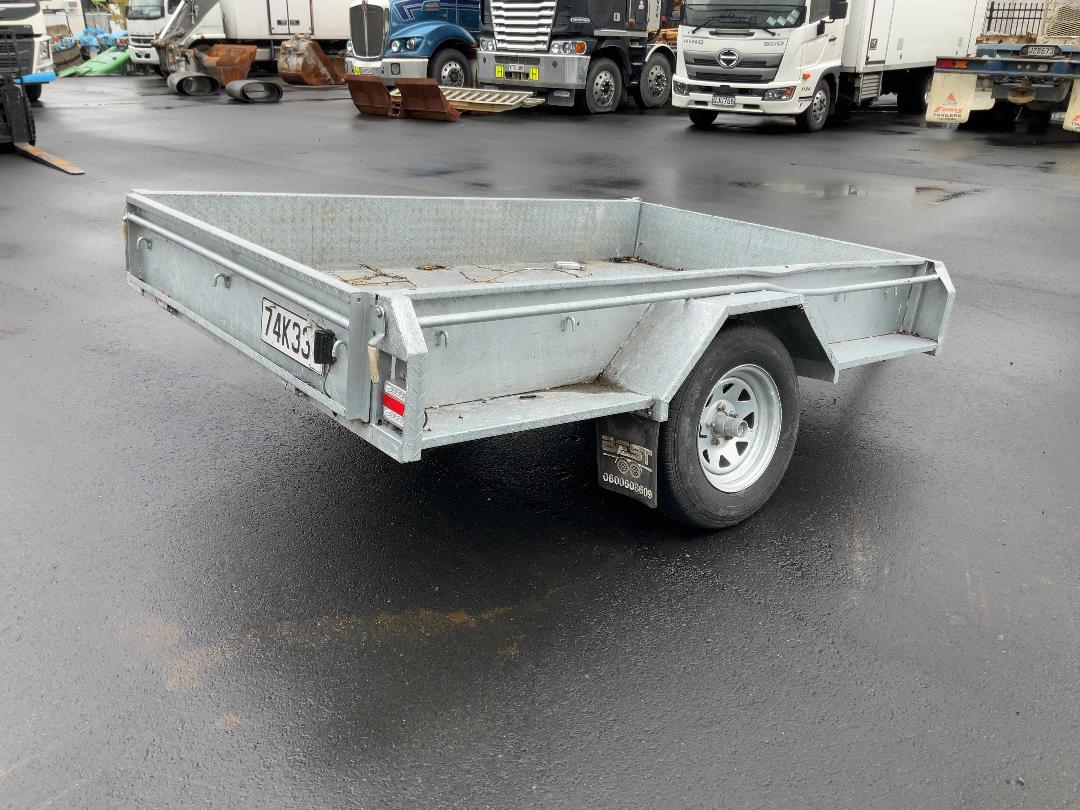 Photo '4' of TRAILER BSTB85 Other Trailers