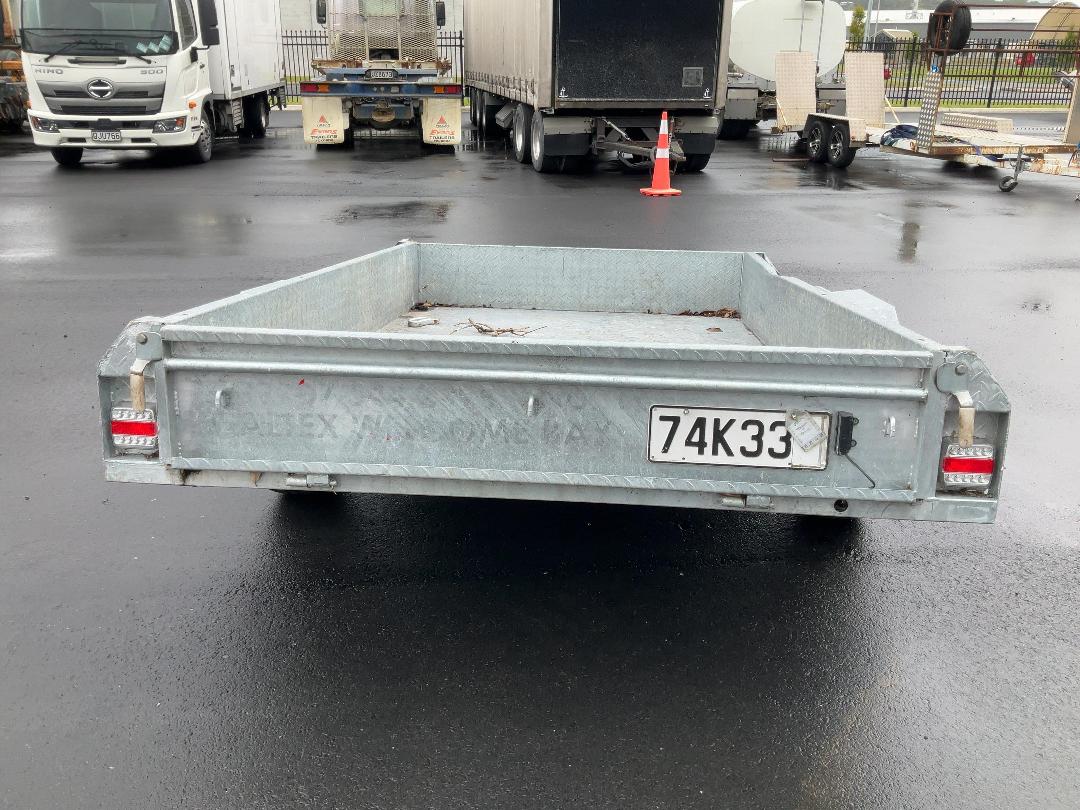 Photo '5' of TRAILER BSTB85 Other Trailers