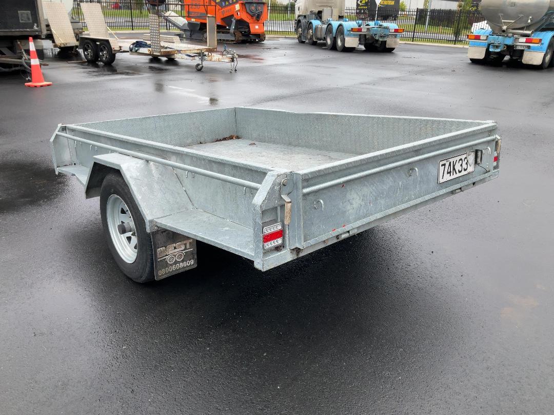 Photo '6' of TRAILER BSTB85 Other Trailers