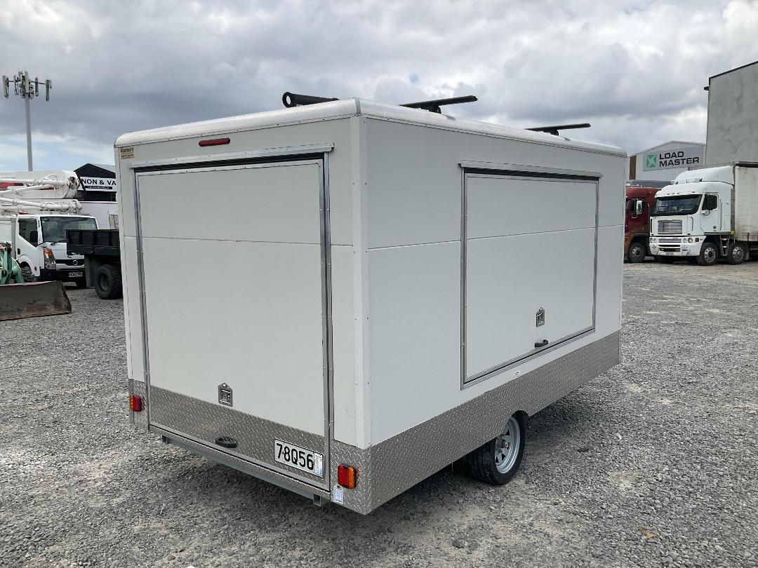 Photo '3' of Trailer Enclosed Other Trailers