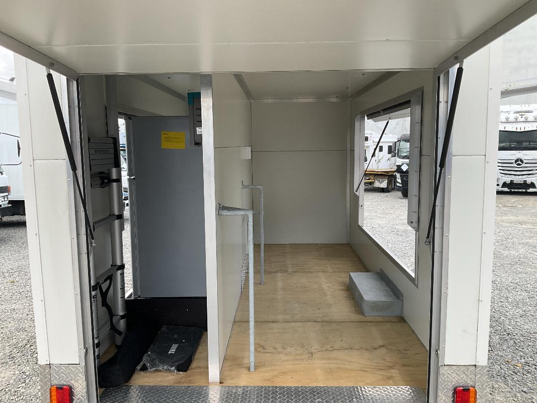 Photo '9' of Trailer Enclosed Other Trailers