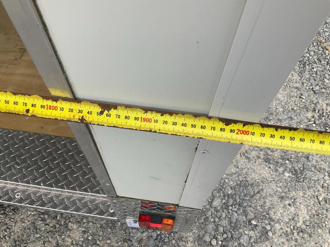 Photo '12' of Trailer Enclosed Other Trailers