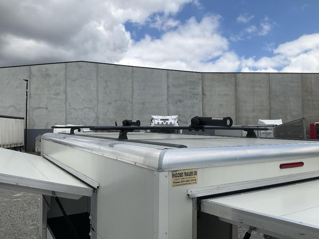 Photo '13' of Trailer Enclosed Other Trailers