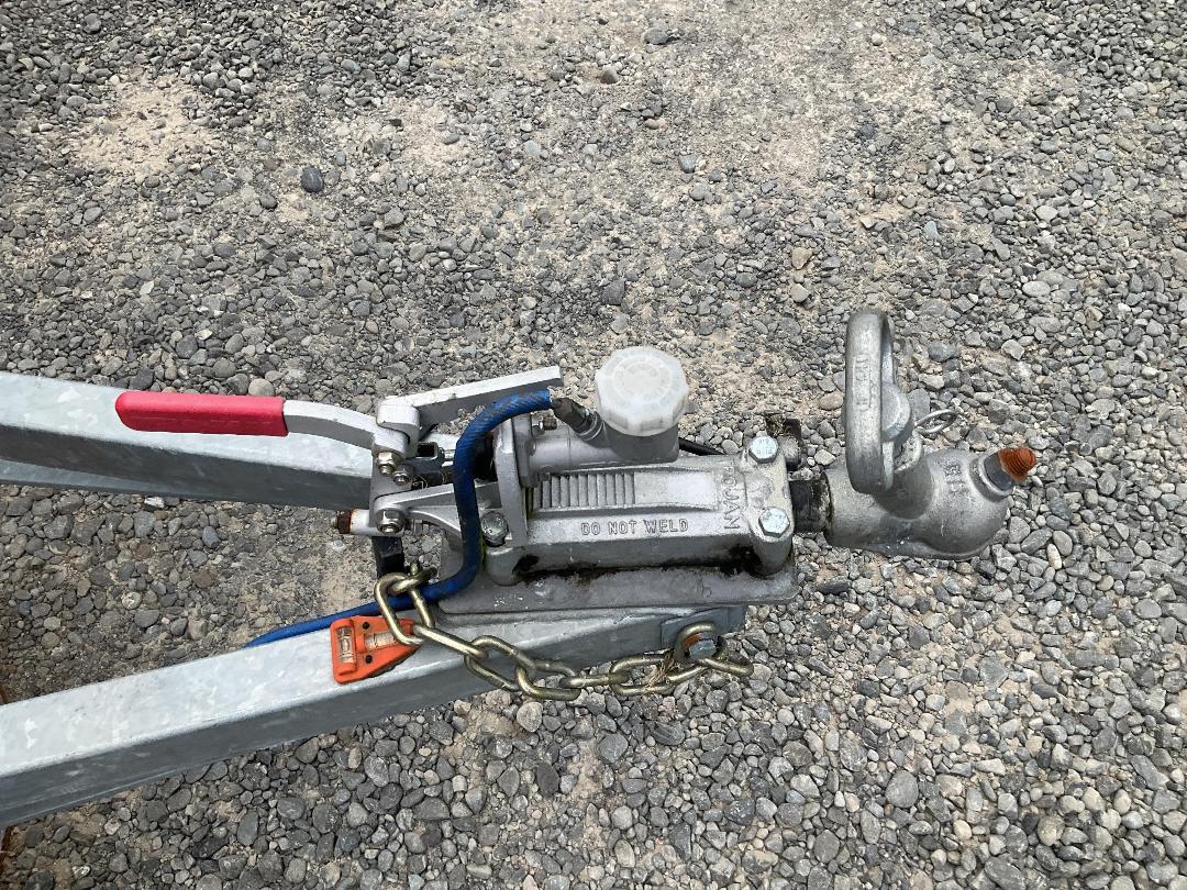 Photo '26' of Trailer Enclosed Other Trailers