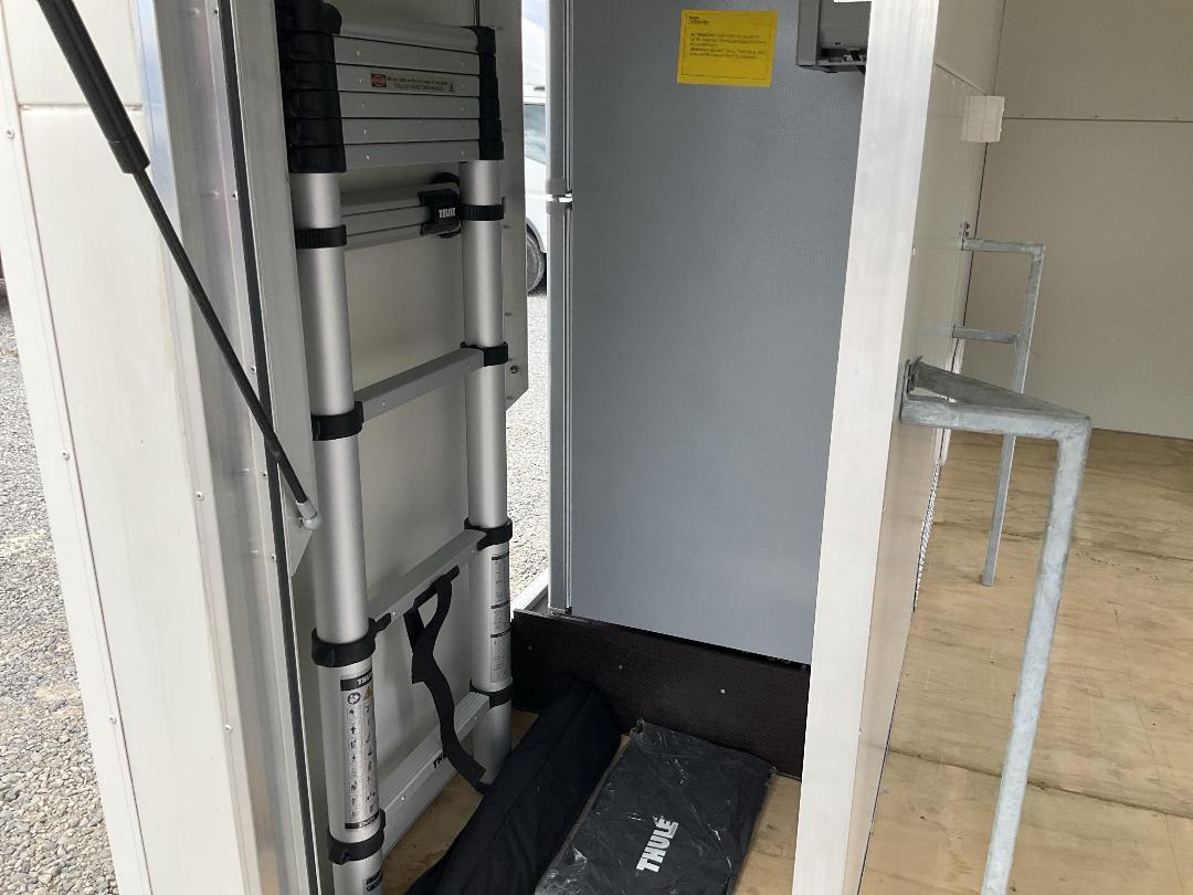 Photo '14' of Trailer Enclosed Other Trailers