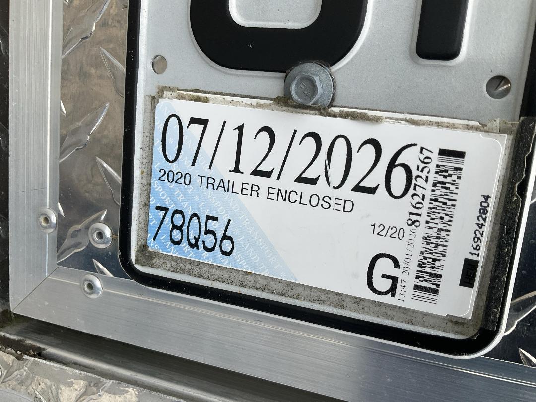 Photo '22' of Trailer Enclosed Other Trailers