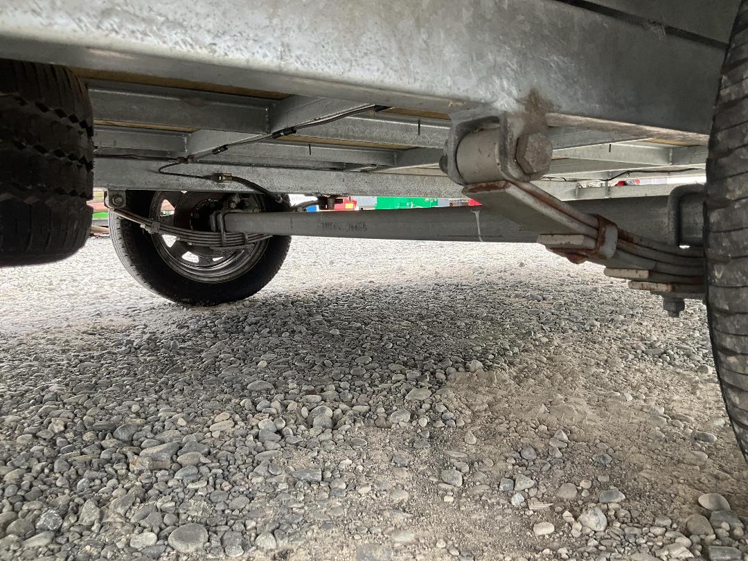 Photo '27' of Trailer Enclosed Other Trailers