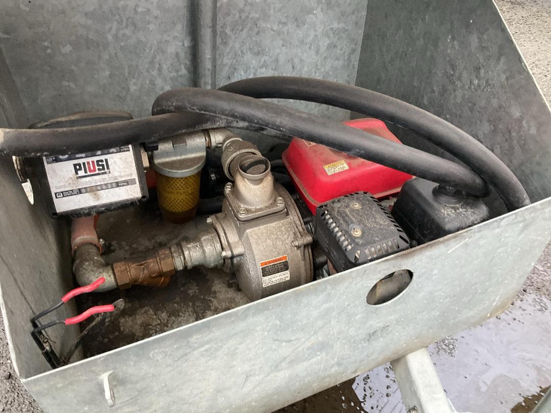 Photo '25' of Trailer NYMIC Tanker - Tandem