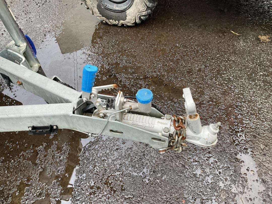 Photo '24' of Trailer NYMIC Tanker - Tandem