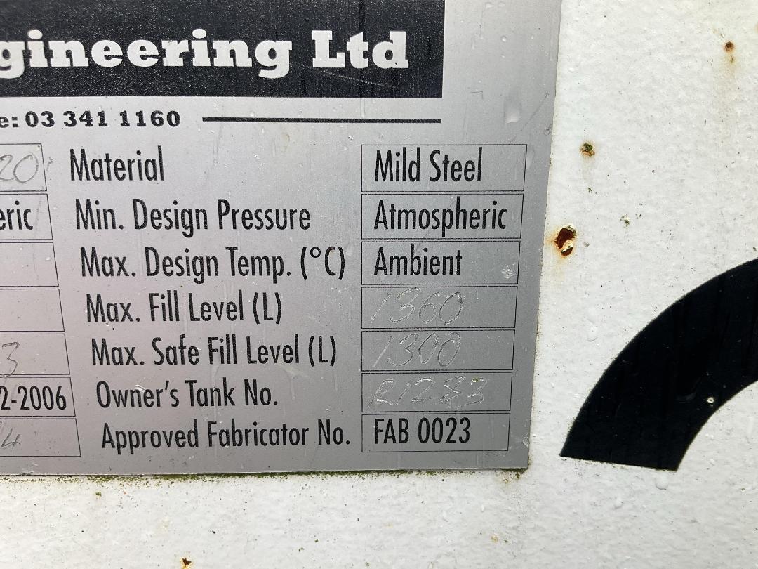 Photo '18' of Trailer NYMIC Tanker - Tandem