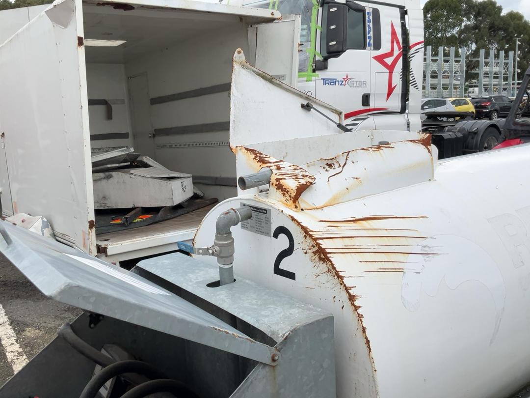 Photo '7' of Trailer NYMIC Tanker - Tandem