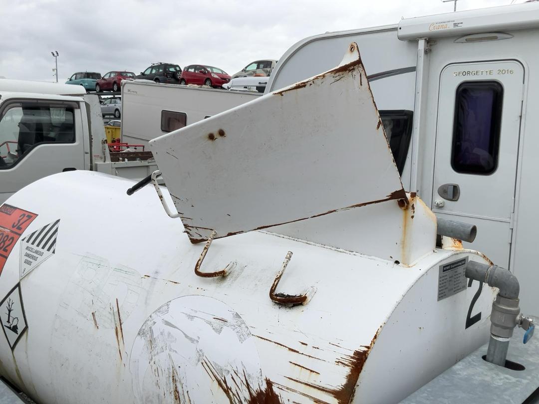 Photo '10' of Trailer NYMIC Tanker - Tandem