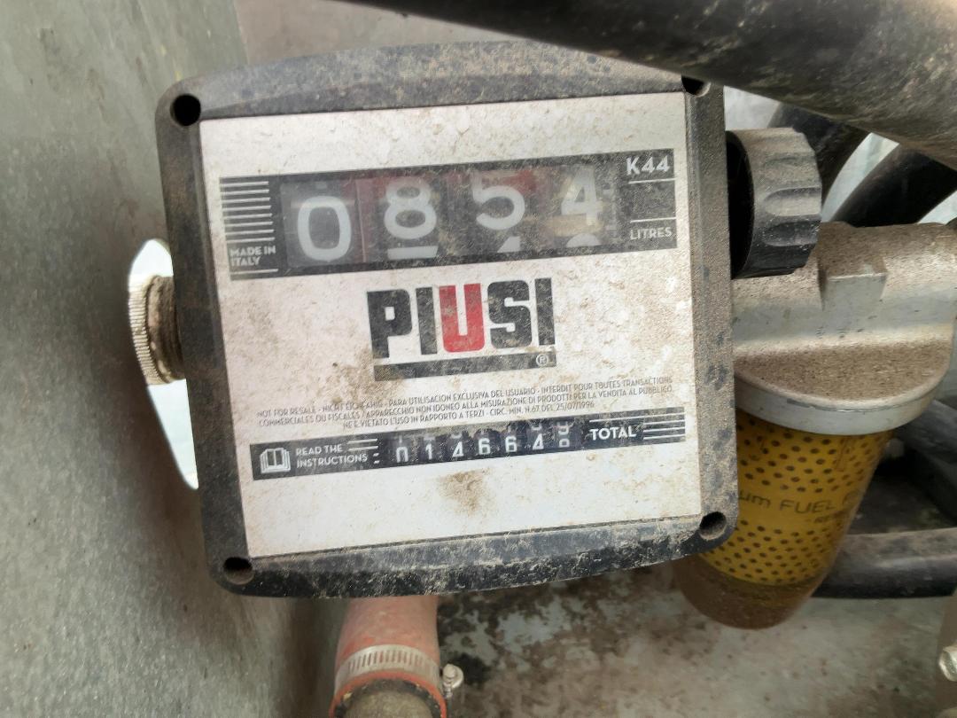 Photo '15' of Trailer NYMIC Tanker - Tandem