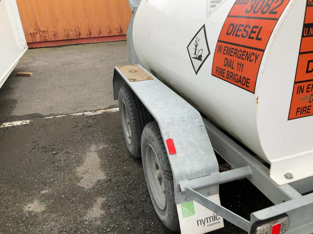 Photo '13' of Trailer NYMIC Tanker - Tandem