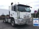 Thumbnail '1' of UD Trucks GW26460 GWB5CB Flat deck Tipper