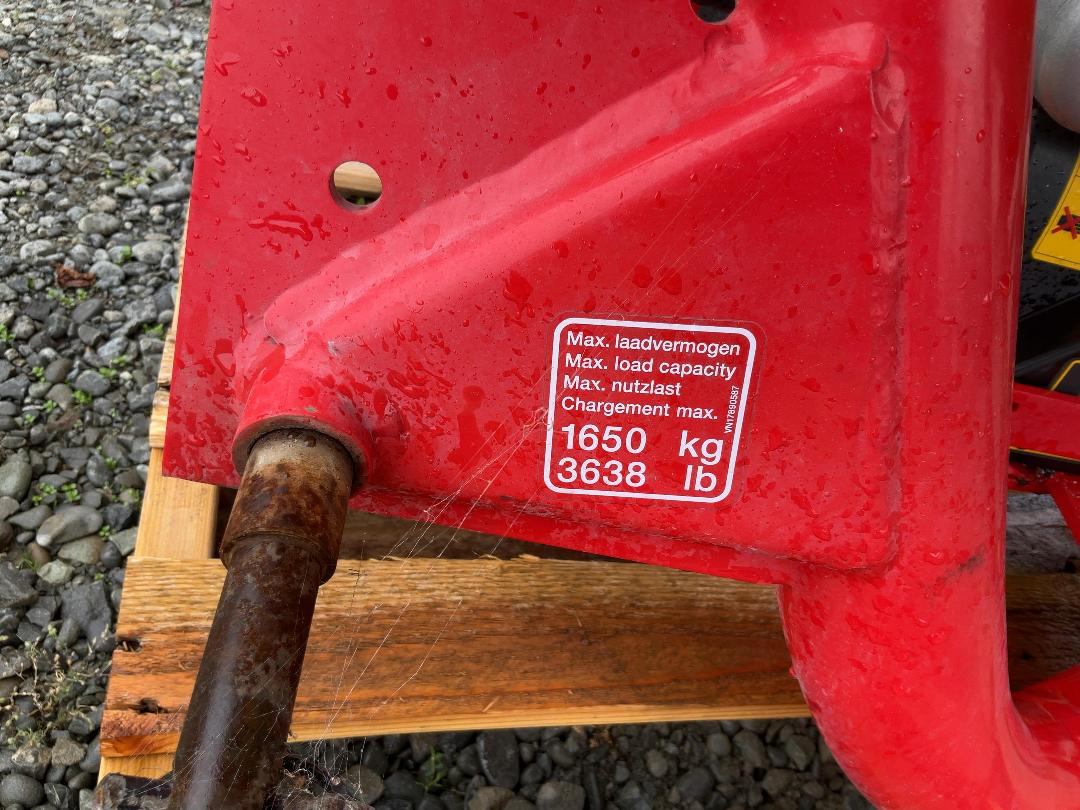 Photo '6' of Vicon PS04 Spreader