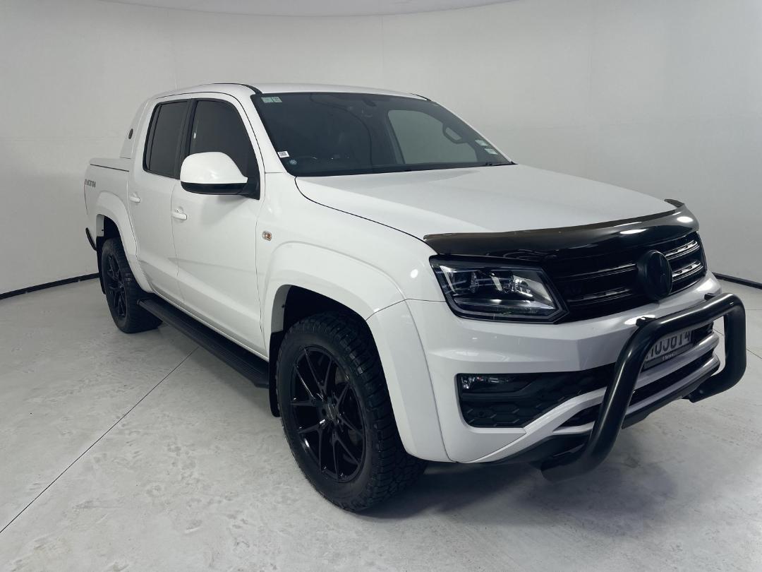 Used Volkswagen Amarok DC 4M V6 580NM 2020 Westgate at Turners Cars