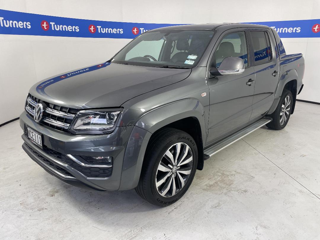 Photo '4' of Volkswagen Amarok