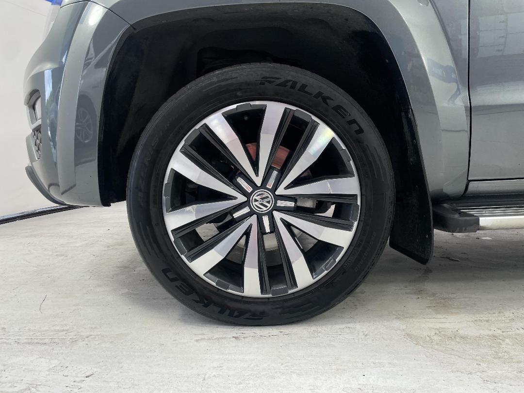 Photo '10' of Volkswagen Amarok