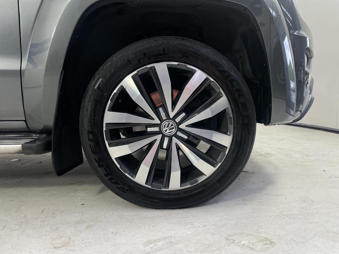 Photo '9' of Volkswagen Amarok