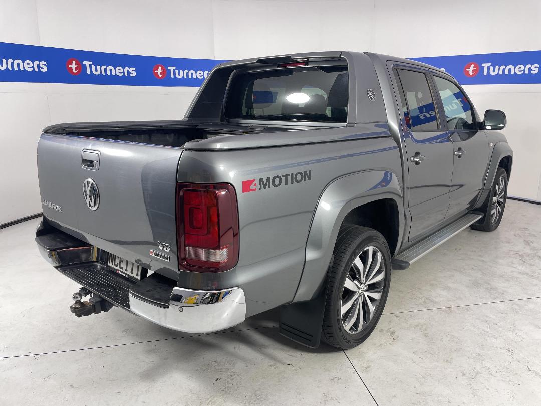 Photo '7' of Volkswagen Amarok