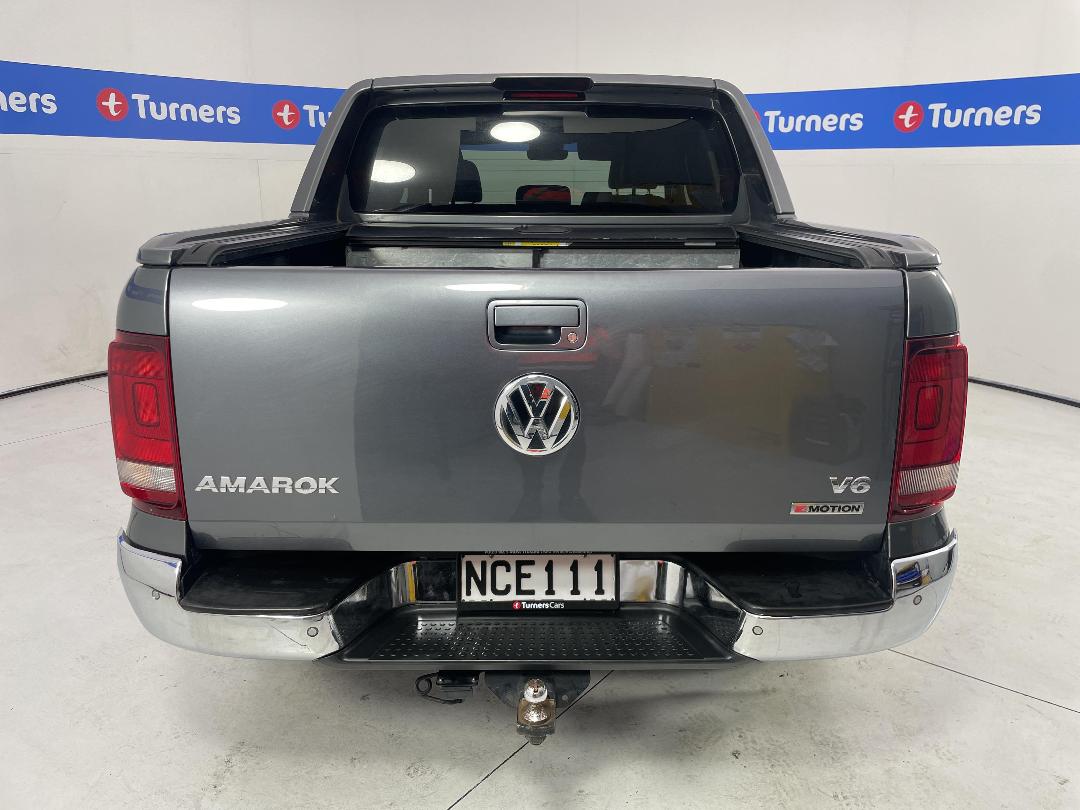 Photo '6' of Volkswagen Amarok