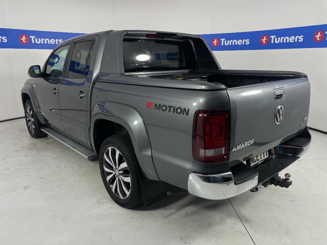 Photo '5' of Volkswagen Amarok