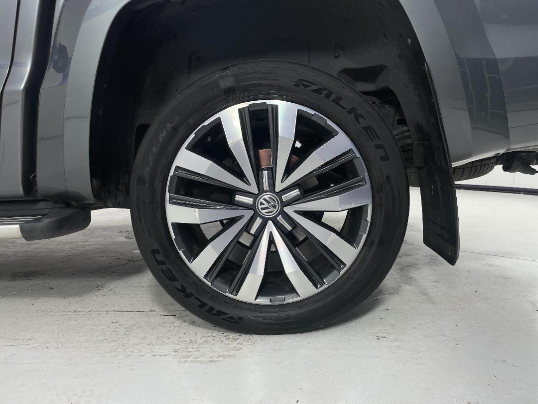 Photo '11' of Volkswagen Amarok