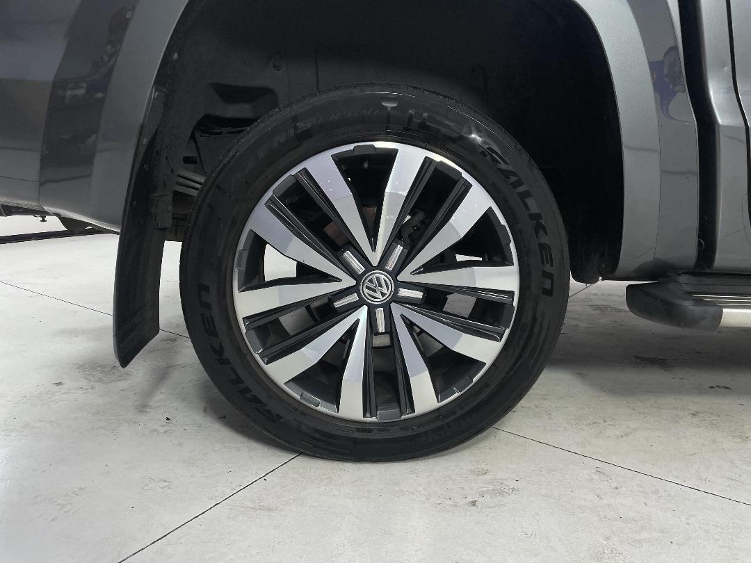 Photo '12' of Volkswagen Amarok