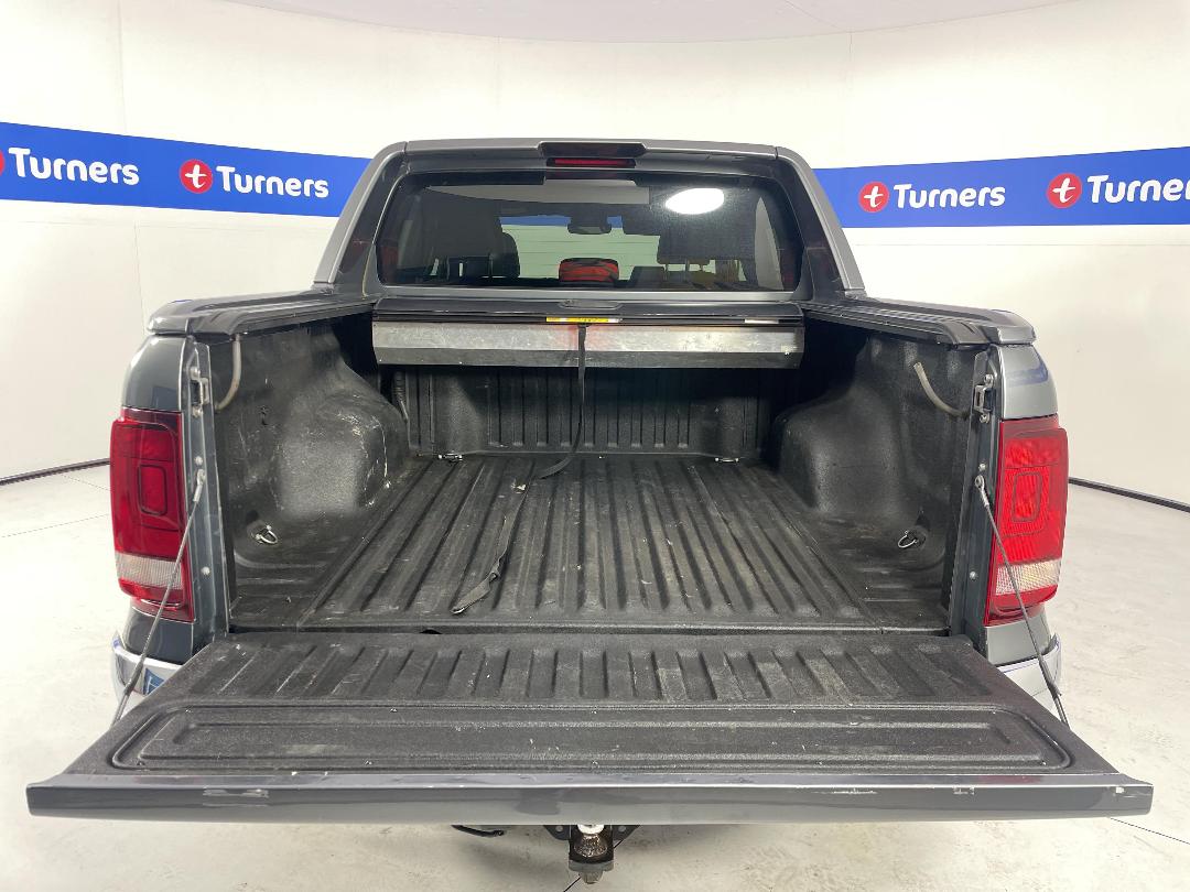 Photo '14' of Volkswagen Amarok