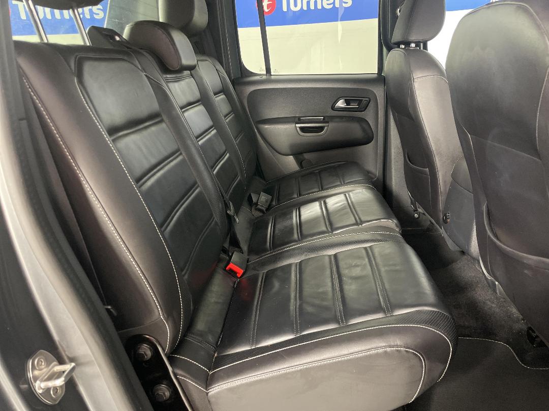 Photo '20' of Volkswagen Amarok