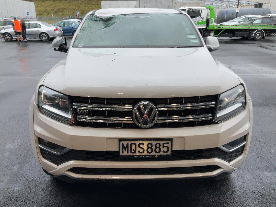 Photo '2' of Volkswagen Amarok DC 4M V6 580NM Photo '2' of Volkswagen Amarok DC 4M V6 580NM