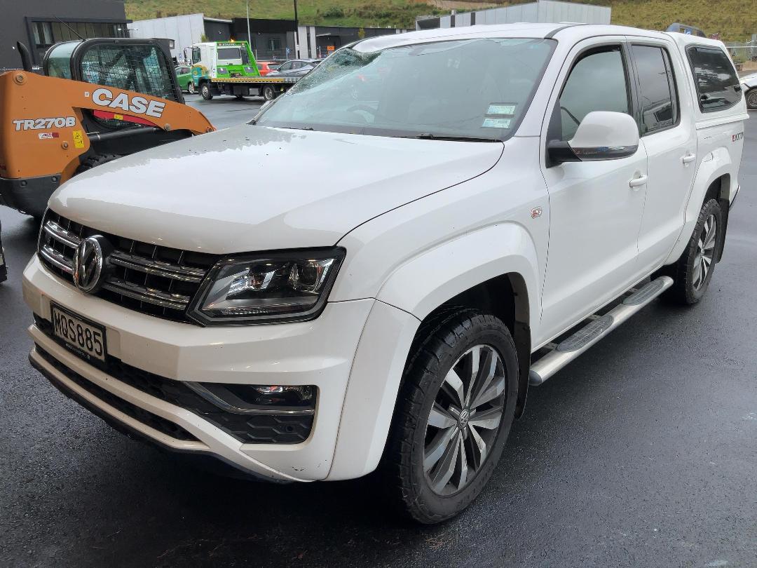 Photo '3' of Volkswagen Amarok DC 4M V6 580NM Photo '3' of Volkswagen Amarok DC 4M V6 580NM