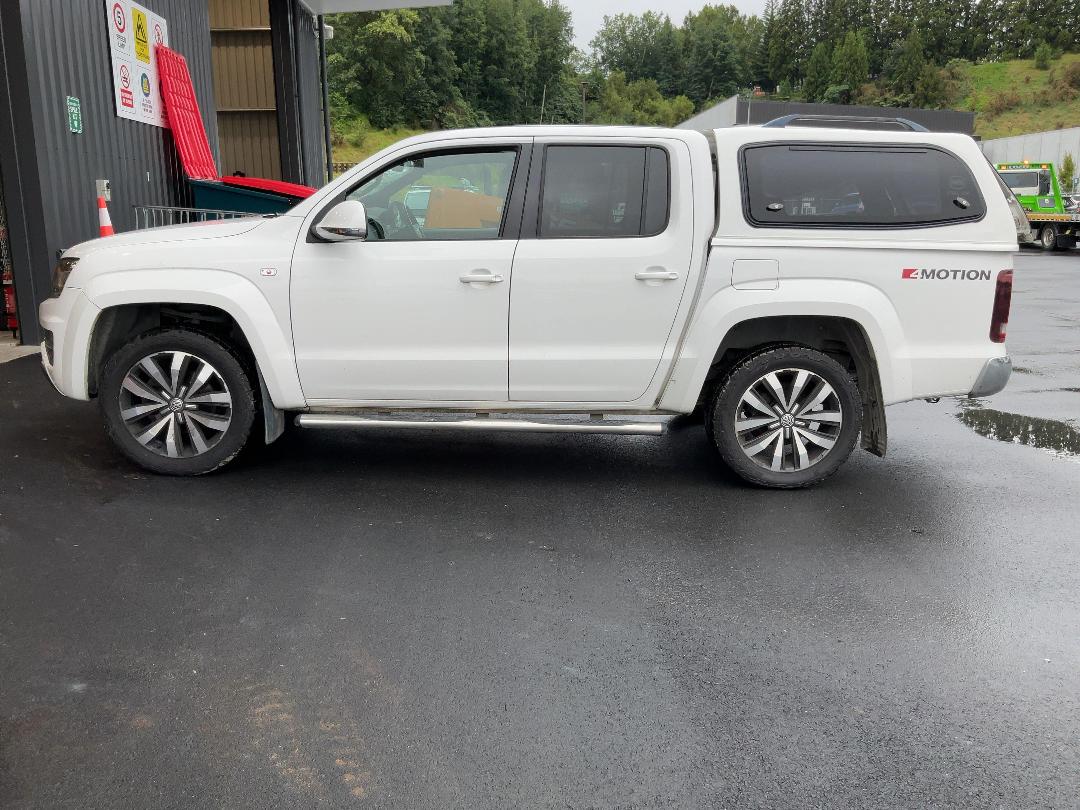 Photo '4' of Volkswagen Amarok DC 4M V6 580NM Photo '4' of Volkswagen Amarok DC 4M V6 580NM