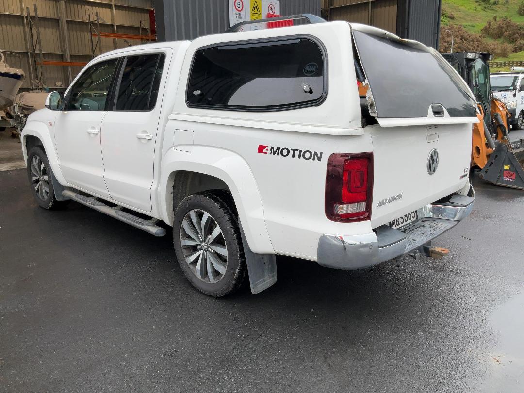 Photo '5' of Volkswagen Amarok DC 4M V6 580NM Photo '5' of Volkswagen Amarok DC 4M V6 580NM