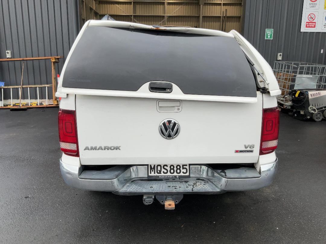 Photo '6' of Volkswagen Amarok DC 4M V6 580NM Photo '6' of Volkswagen Amarok DC 4M V6 580NM
